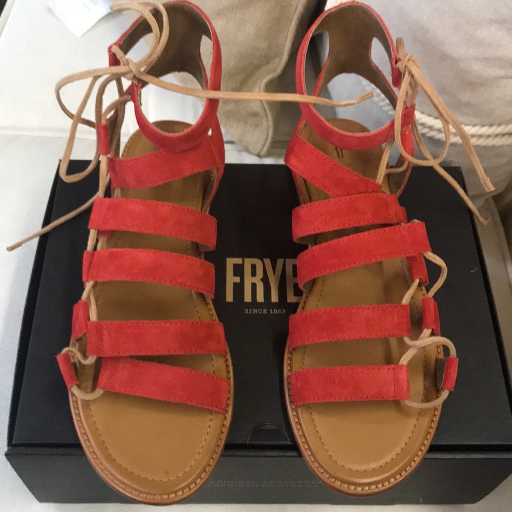 Frye Sandals